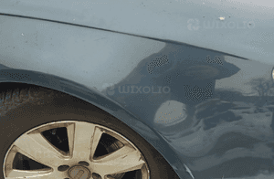Audi A6 C6 błotnik przod przedni prawy lewy LZ7R 8