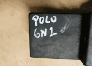 Sterownik moduł wentylatorów przekaźnik VW Polo 6N2 1J0919506Q 6