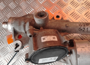 Bmw G20 G21 maglownica przekładnia kierownicza 5A07828 3