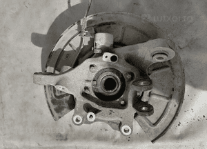 Zwrotnica lewa prawa tył Maserati Quattroporte VI 3.8 670006804 3