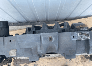 Peugeot 508 2.0 hdi pas przedni chłodnice komplet wentylator intercooler 5