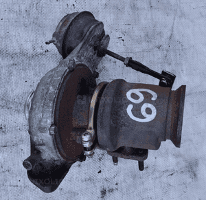 Turbosprężarka turbina fiat alfa romeo lancia 1.6 jtd 105KM 55220699 1