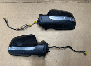 MERCEDES A 169 lusterko lewe  prawe B 245  lift czarne 8 pin lifting 1