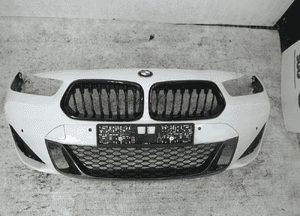 Bmw X2 F39 lift m zderzak przedni 1