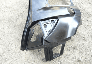 Mercedes W251 błotnik tył tylny prawy A2516370236 2