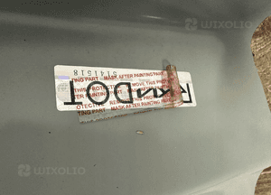 Blotnik tyl tylny prawy kia EV6 2021- nowka orginalny 4