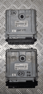 Bmw F10 F11 komputer sterownik silnika 8513250 1