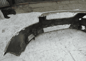 Volvo S40 lift zderzak przedni przód 5