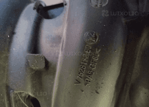 Kolektor ssący Peugeot 207 1.6 VTI 1.6 THP Mini R55 R56 V752817280 6