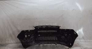 Zderzak przód przedni citroen C3 picasso kjcc bordo bordowy halogeny 5