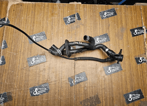 Przewody 8K1819350AT Weze Rurki Nagrzewnicy Plynu Wody 1.8 2.0 TFSI EUROPA Audi A4 B8 A5 8T 3
