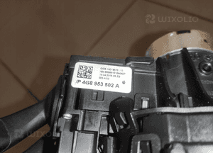 Audi A7 4G 4G8 A6 C7 lift przełącznik zespolony taśma manetki zwijak oryg 11
