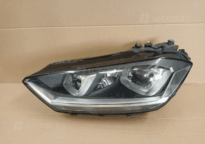 Lampa lewa reflektor lewy vw sportsvan 517 bi xenon 2014- 1