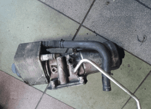 podstawa filtra oleju vw audi 2.0 tdi 045115389k