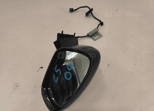 Citroen c5 III 09 LUSTERKO PRAWE 10 pin 1