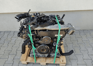 SILNIK KOMPLETNY WTRYSKIWACZE TURBINA AUDI Q5 I 8R 3.0 TDI CCW 2008-2012 3