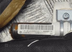 AIRBAG PODUSZKA POWIETRZNA KURTYNA LEWA PEUGEOT 508 2