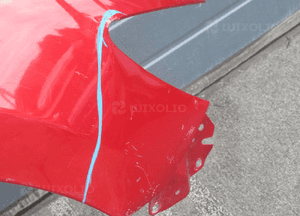 Błotnik przedni przód prawy mazda 6 iii gj 2012- 10