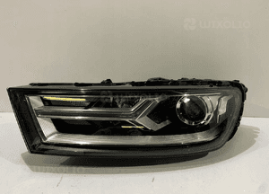 Audi Q7 4M Lampa Przednia LED - Lewa 12713 1