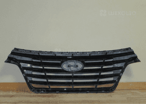 Grill gril atrapa hyundai H-1 H1 lift 2018- 5