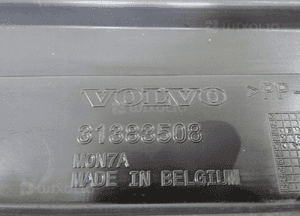 Volvo XC90 ii osłona pasa przedniego 31383508 8