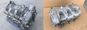 Głowica Porsche Macan 3.6 Turbo CTL 9461041059R 9461041069R 1