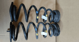 SPRĘŻYNY AMORTYZATORÓW TYŁ TYLNYCH PRAWA LEWA HYUNDAI I30N 55350-S0600 3