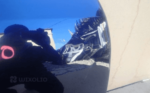 Drzwi prawe tylne prawy tył bmw 6 vi gt G32 2