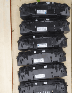 MERCEDES E 211 / CLS 219 PANEL NAWIEWU KLIMATYZACJI 6