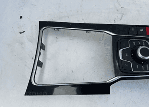 Ramka osłona lewarka biegów dekor peugeot 508 i 1 9686453977 4