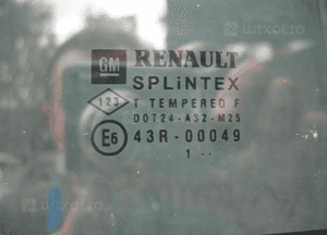 Drzwi boczne przesówne lewe Renault Trafic Vivaro 5