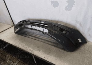 Zderzak przód przedni do ford focus MK2 ii F3 czarny halogeny 3