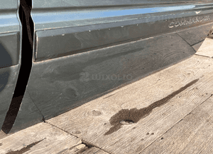Jeep commander xh xh drzwi prawy przód oryginał ładne 6