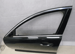 Jaguar xfr xf X250 drzwi lewy przód przednie 9