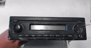 Radio iveco iveco daily 14- 5801743350 no 357/076 1