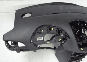 PEUGEOT 207 konsola airbag poduszki sensor 2