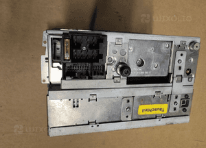 mercedes G 463 CLK 209 c 203  clc radio cd    command  2.0 vito 639 Viano 4