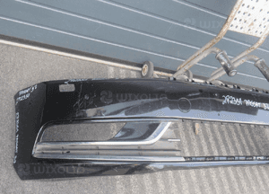 Zderzak przedni przód vw passat B7 3AA807221 2010-2014 13