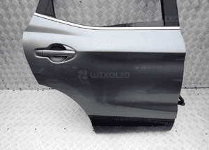 Drzwi  prawy tył nissan qashqai ii  kod lakieru KY0G 2