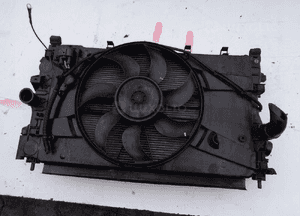 CHŁODNICA CHŁODNICE OPEL ZAFIRA C 3 2.0 CDTI 2