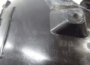 Nadkole lewy przód mercedes gla W156 A1566907300 7