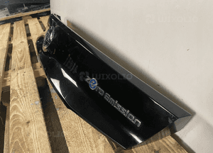 Blenda klapy tył tylna nissan leaf ii 2 2017- cała 2