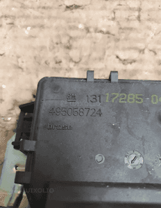 ZAMEK KLAPY TYŁ OPEL nr 495058724 2