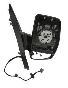 Ford custom 2017-2023 lift lusterko zewnętrzne prawe 2 pin 1