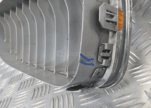 Grill gril atrapa nerka lewa bmw 6 F12 F13 2010-2014 9
