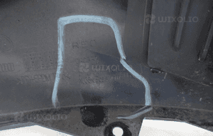 Zderzak przód przedni audi A3 8Y 2020- 8Y0807437 12