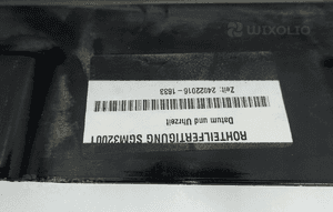 Listwa progowa lewa mercedes s coupe W217 8