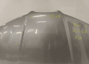Seat Ibiza III 02-08 MASKA POKRYWA SILNIKA 2