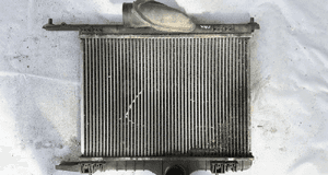 Intercooler Volvo S40 V40 I Mitsubishi Carisma 1.9dci 95-04r 1