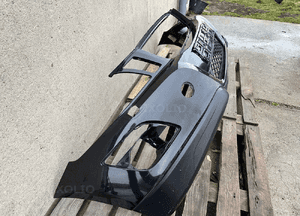 Zderzak przód przedni volvo XC60 i 1 2008- 30763408  spoiler dół kratka 2